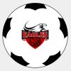 オリジナル記念サッカーボール サムネイル
